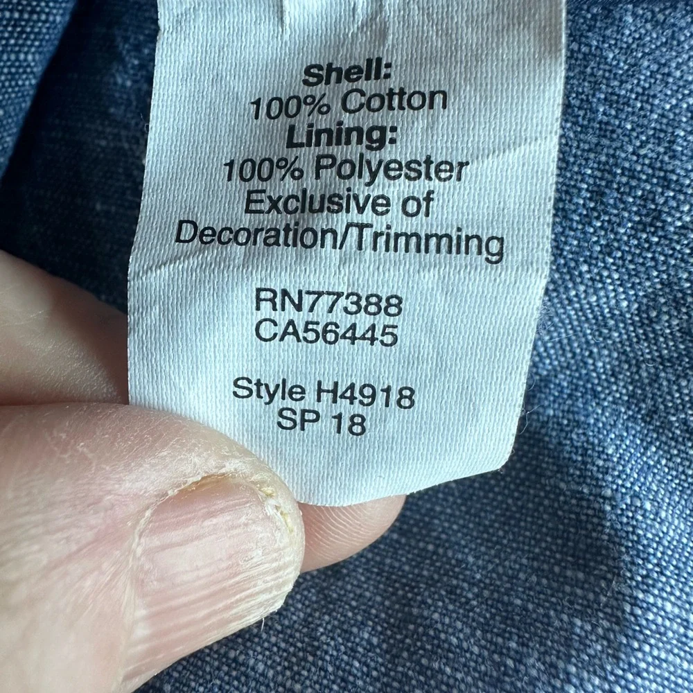 J. Crew classic feminine